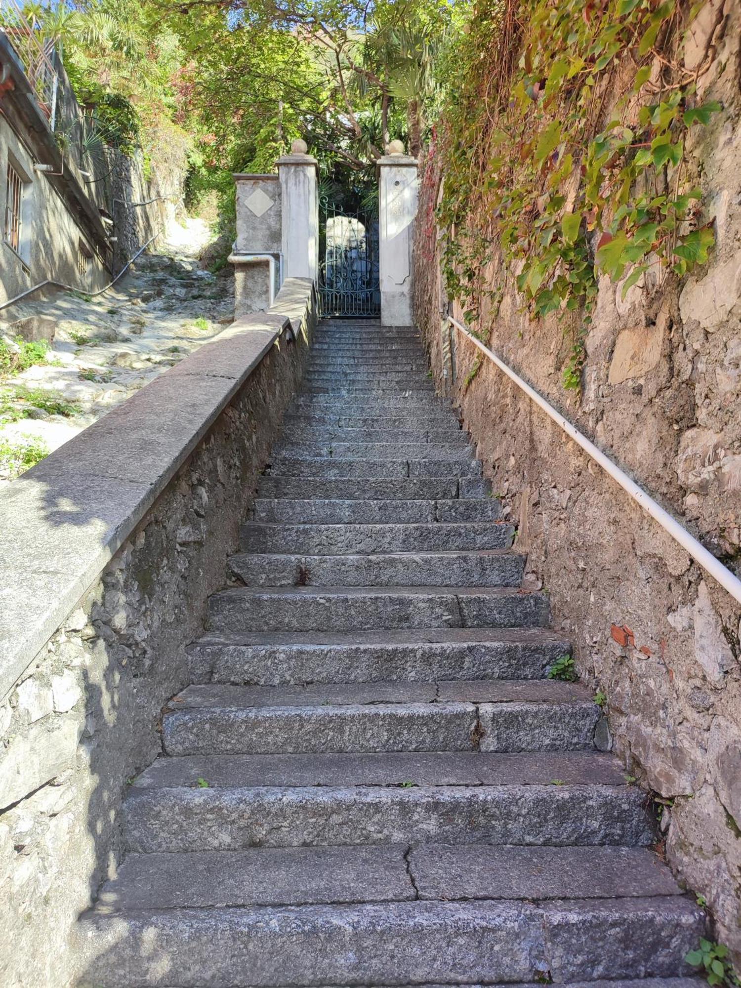 150 Steps To Heaven - By Myhomeincomo Комо Экстерьер фото